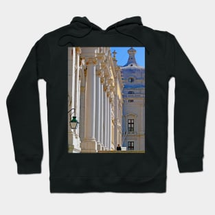 The Light at Mafra Convent Hoodie